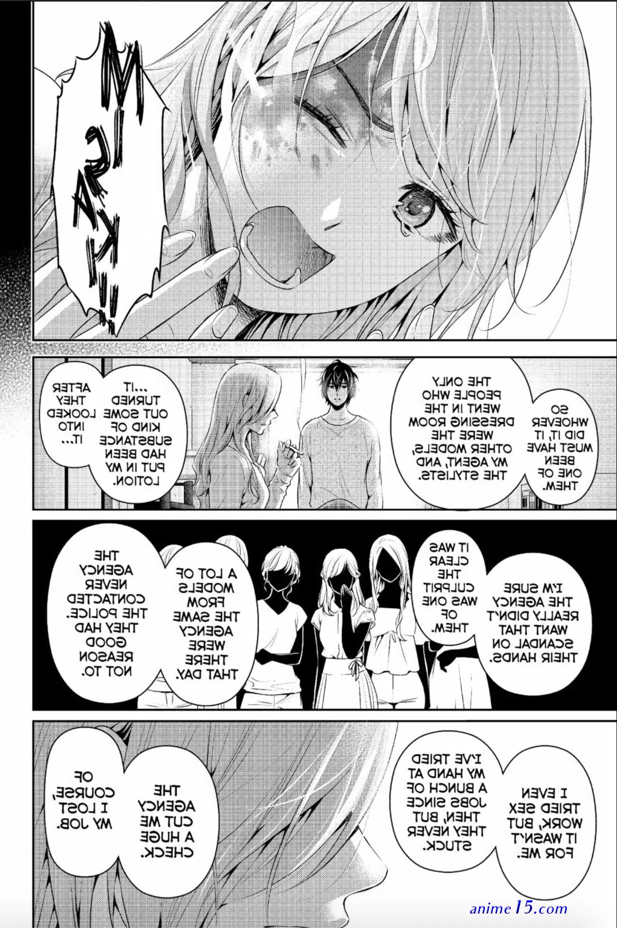 domestic na kanojo special cut