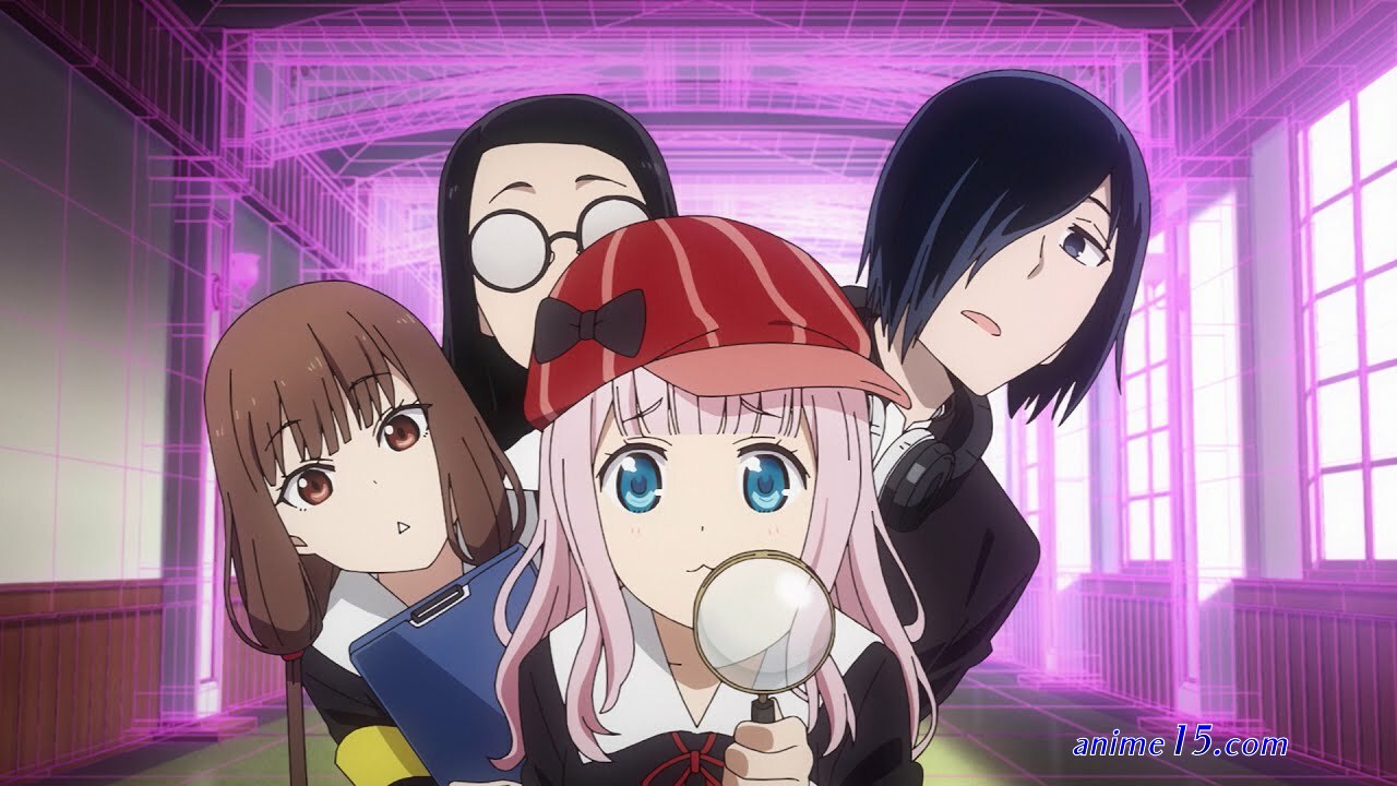 kaguya sama love is war s2 bd