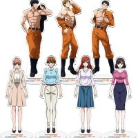yubisaki kara honki no netsujou: osananajimi wa shouboushi episódio 01 18