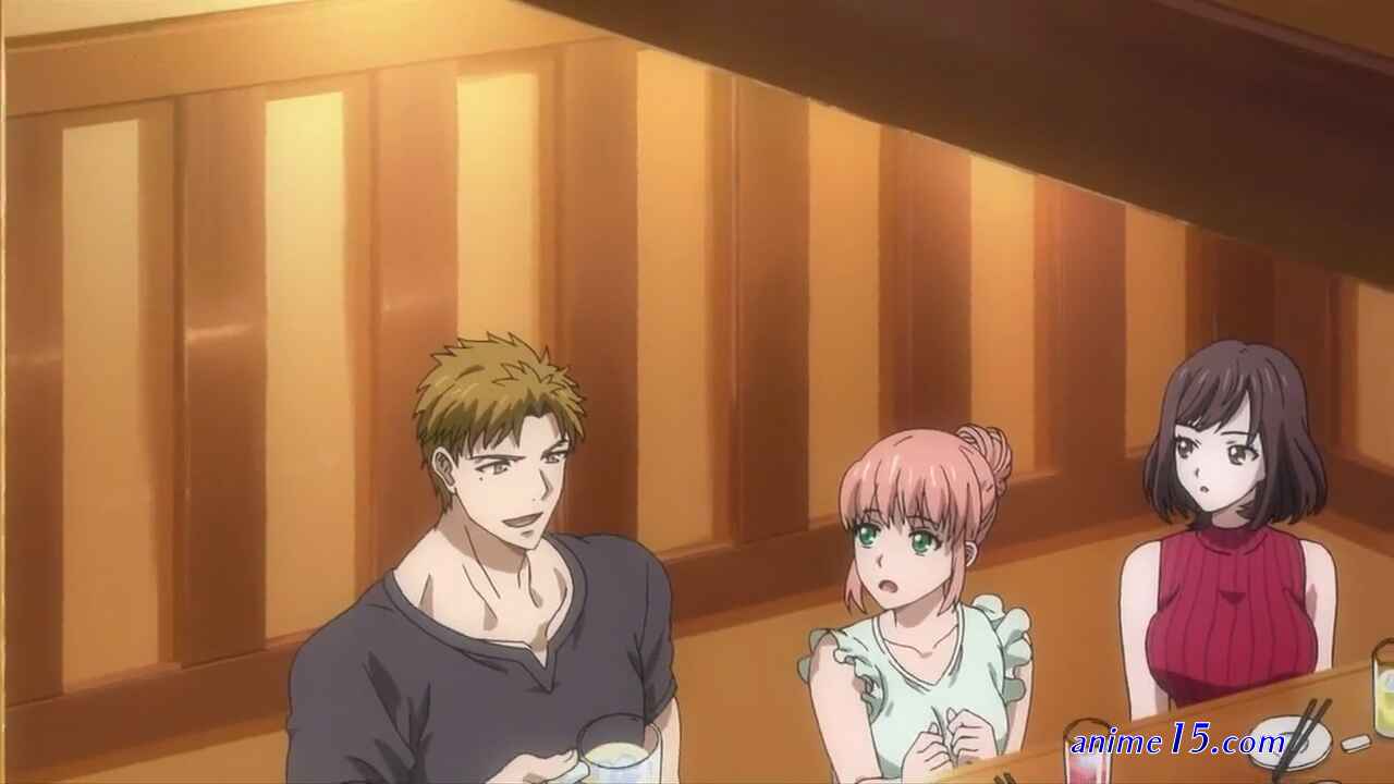 yubisaki kara honki no netsujou: osananajimi wa shouboushi episódio 01 18
