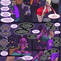 shemale cartoon sex comics