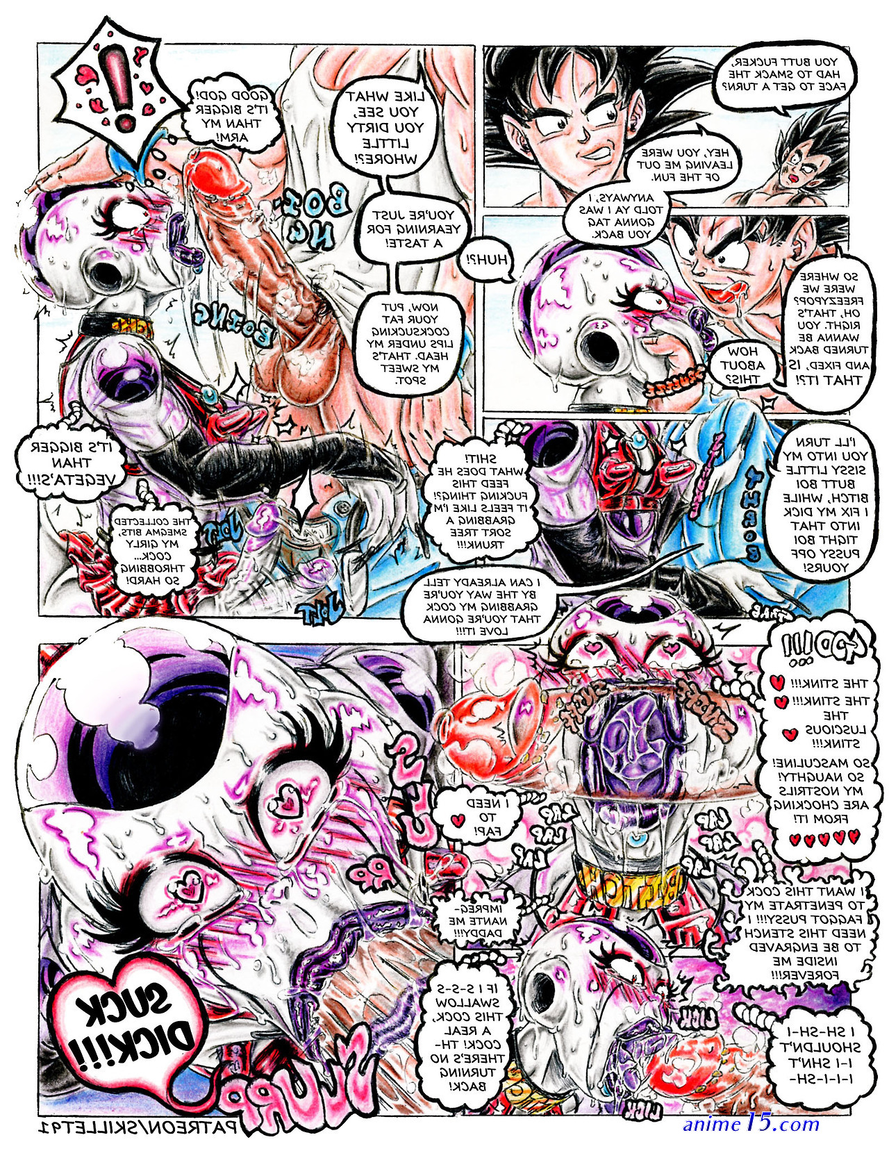 femboy ero comics