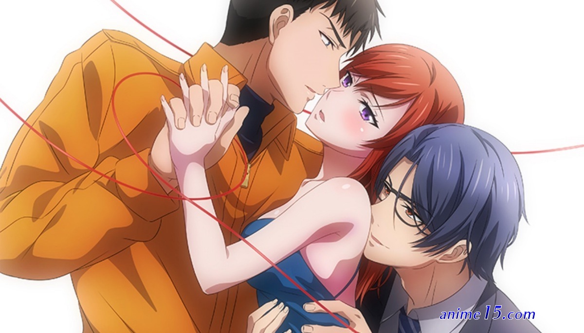 yubisaki kara honki no netsujou: osananajimi wa shouboushi episódio 01 18