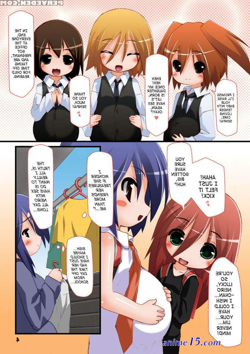 futanari x mother comics