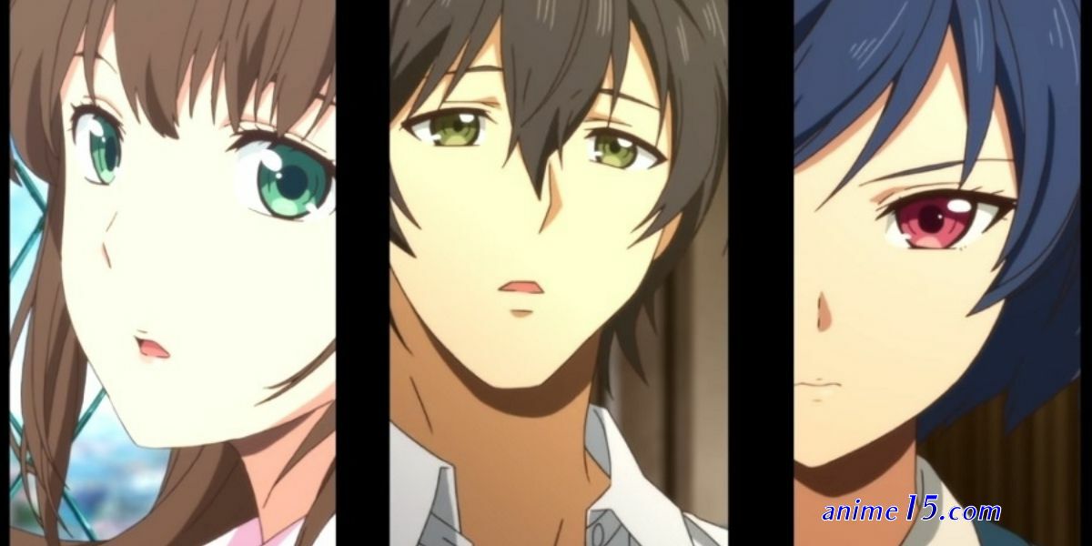 domestic na kanojo special cut