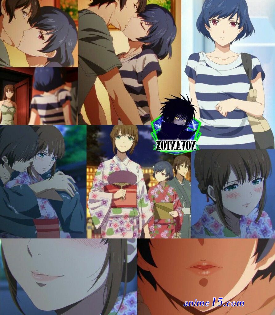 domestic na kanojo special cut