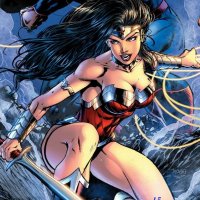 superhero comics with nudes in it wonder woman