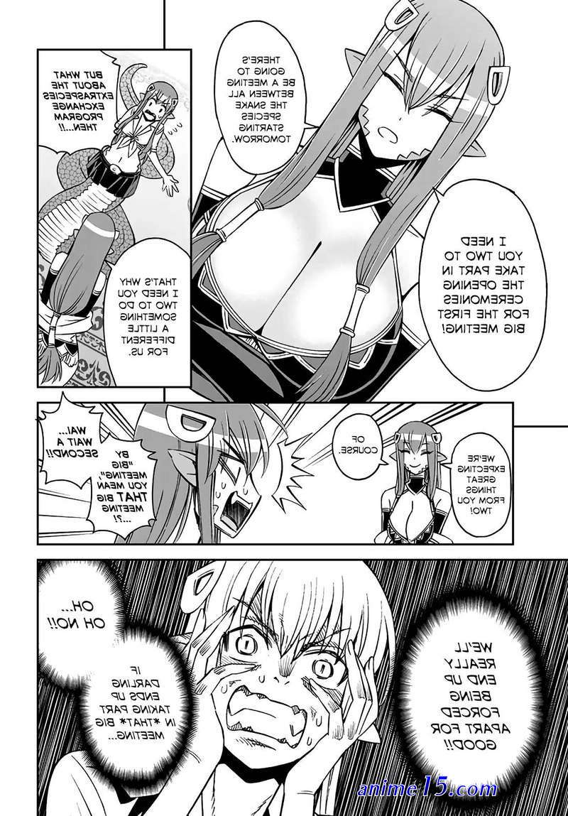 monster musume sub indo download