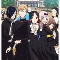 kaguya sama love is war s2 bd