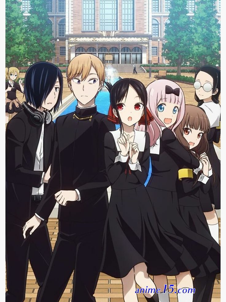 kaguya sama love is war s2 bd