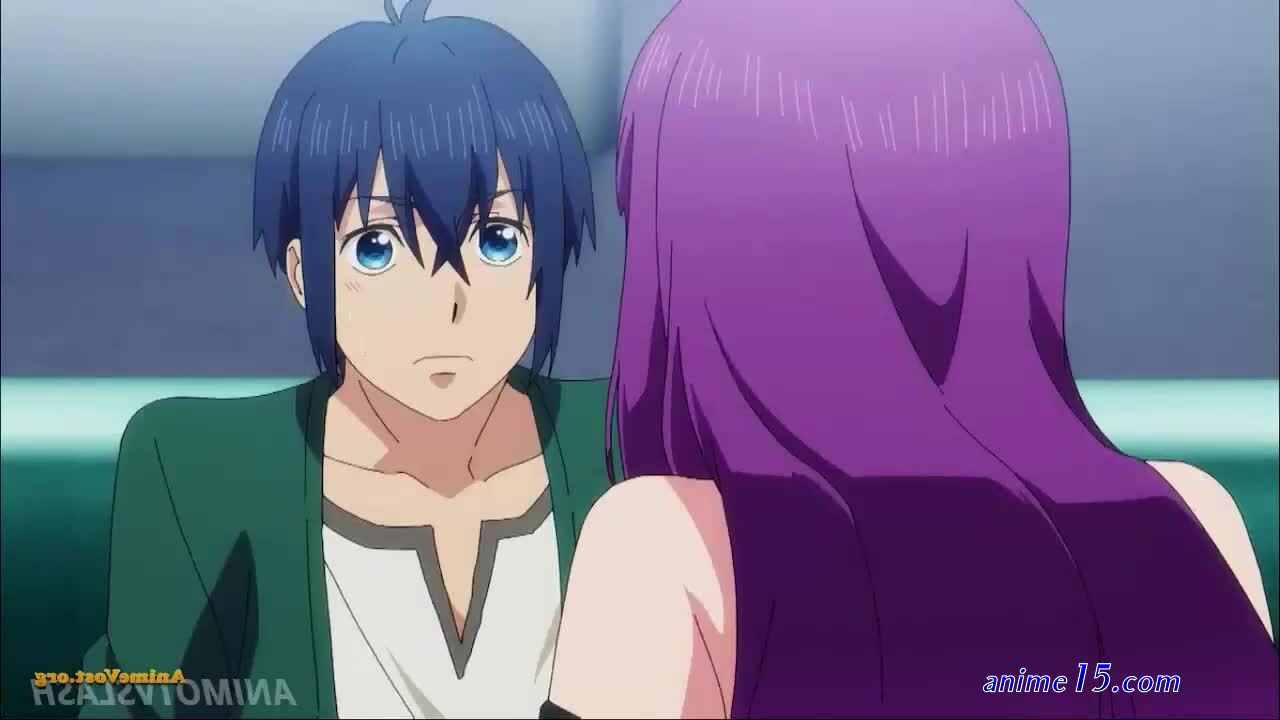 shuumatsu no harem ep 1 vostfr