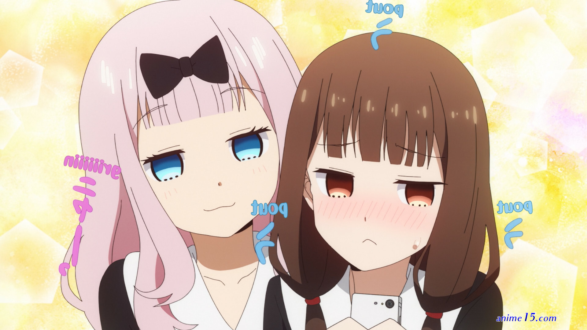 kaguya sama love is war s2 bd