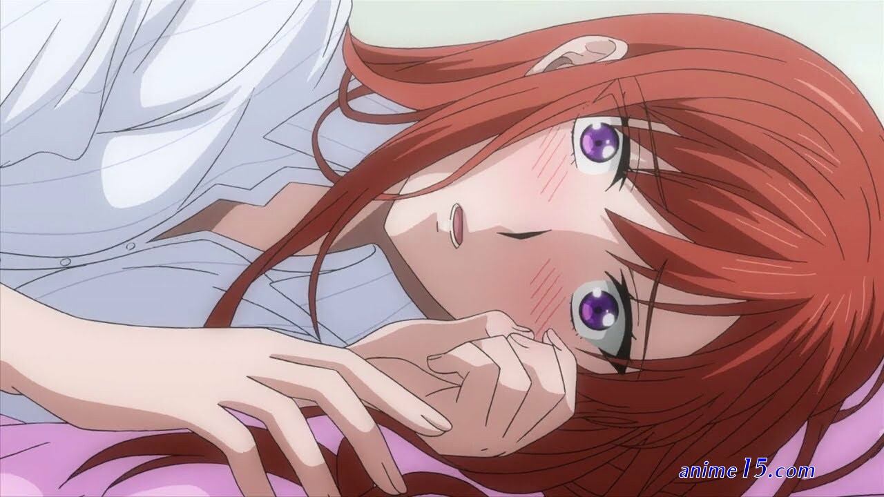 yubisaki kara honki no netsujou: osananajimi wa shouboushi episódio 01 18