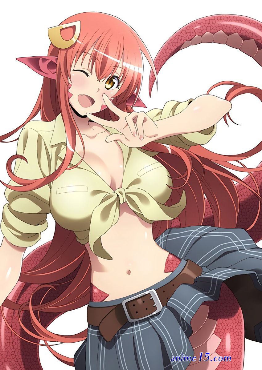 monster musume sub indo download