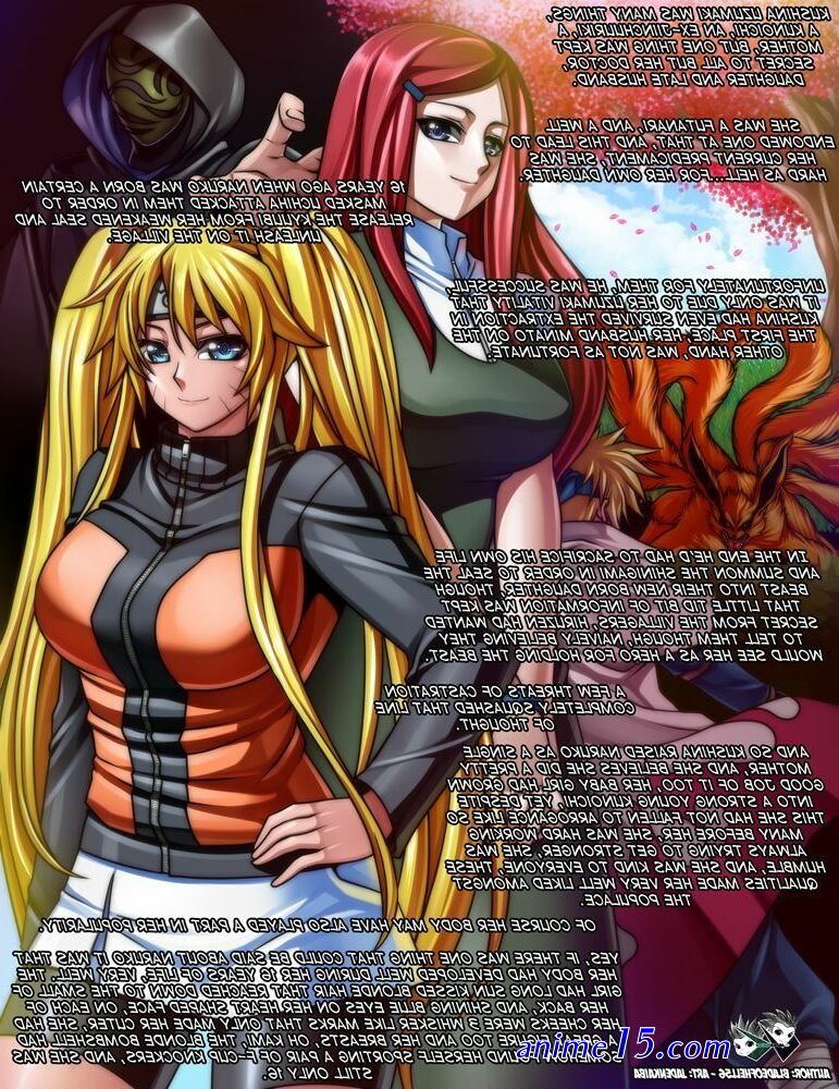 futanari x mother comics