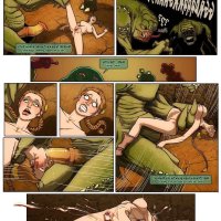 star wars leia porno comics