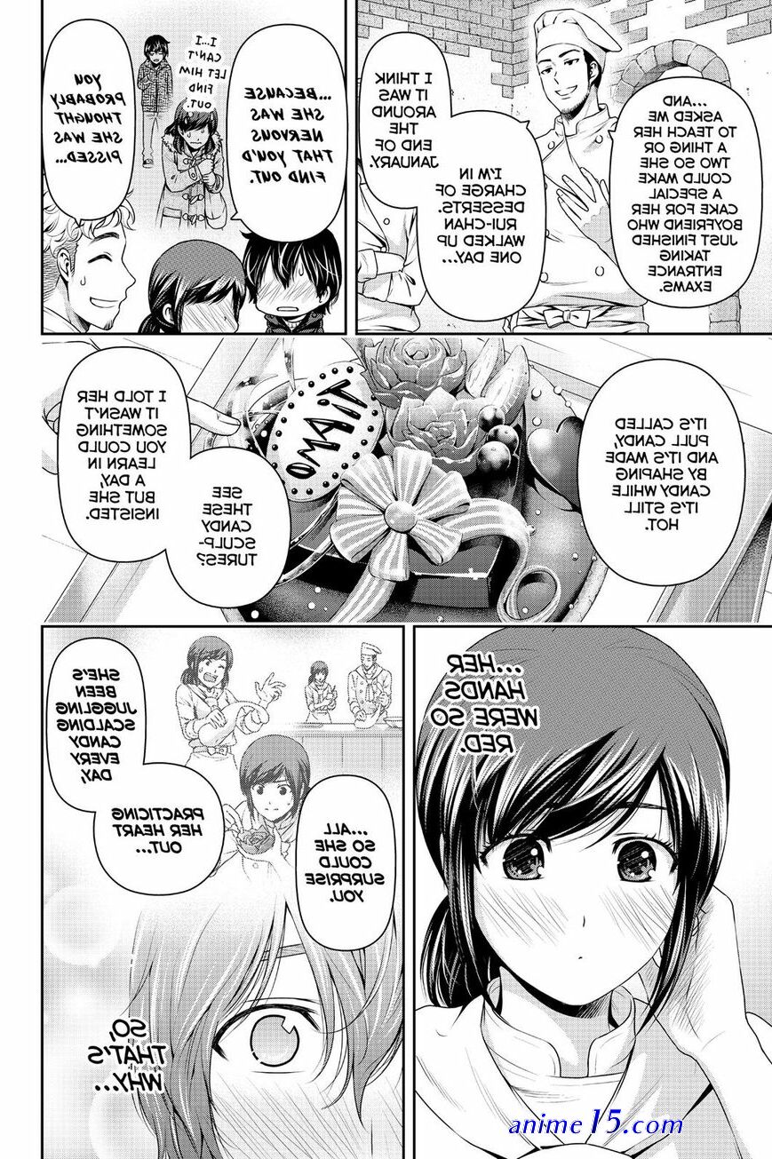domestic na kanojo special cut