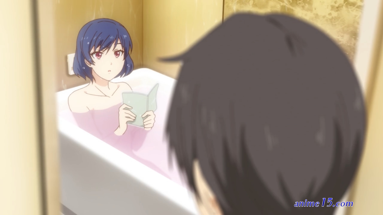 domestic na kanojo special cut