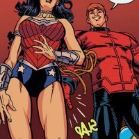 superhero comics with nudes in it wonder woman