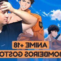 yubisaki kara honki no netsujou: osananajimi wa shouboushi episódio 01 18
