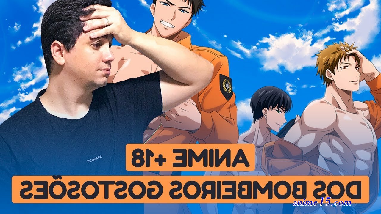 yubisaki kara honki no netsujou: osananajimi wa shouboushi episódio 01 18