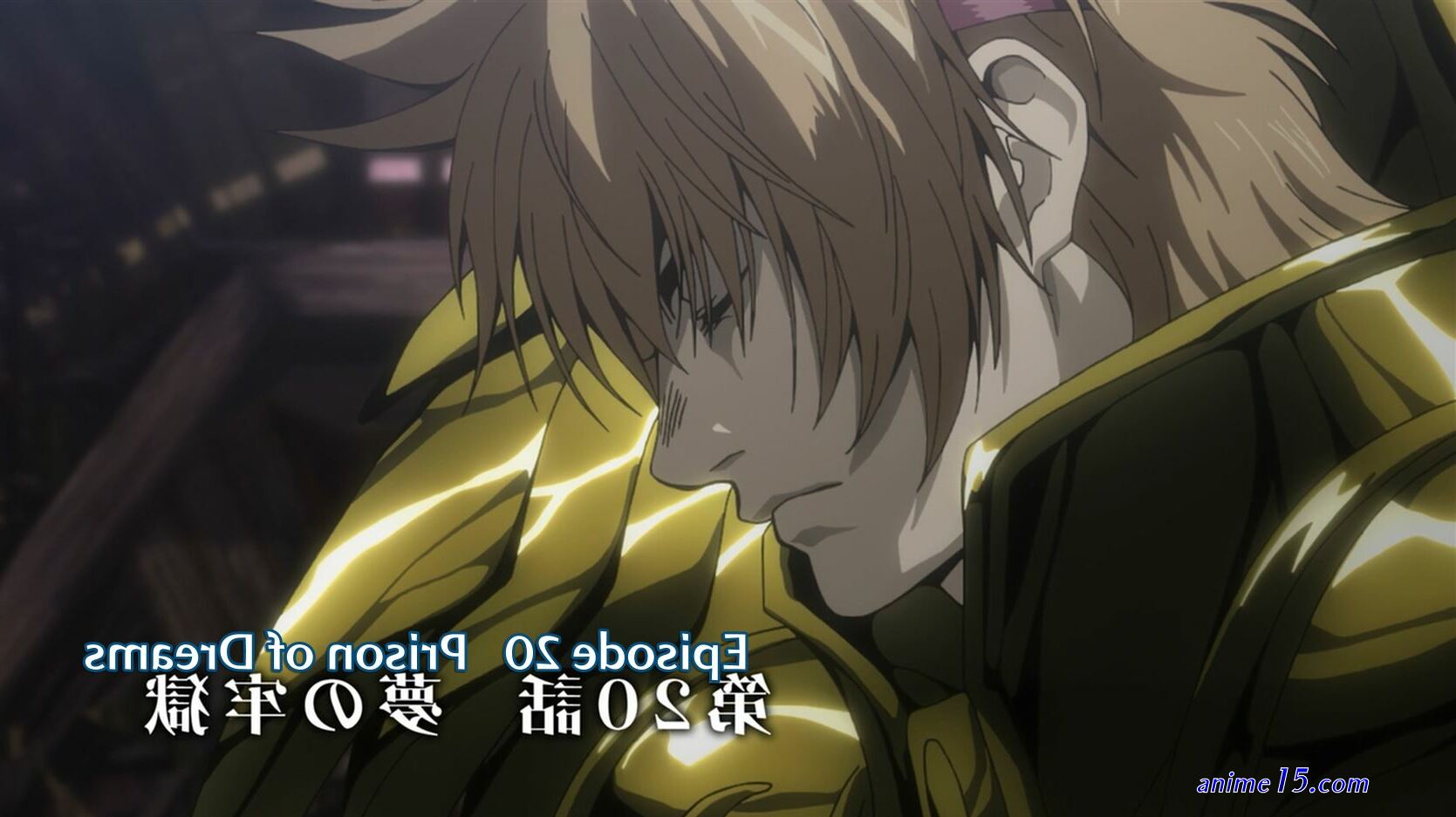 the lost canvas episode 1 vf