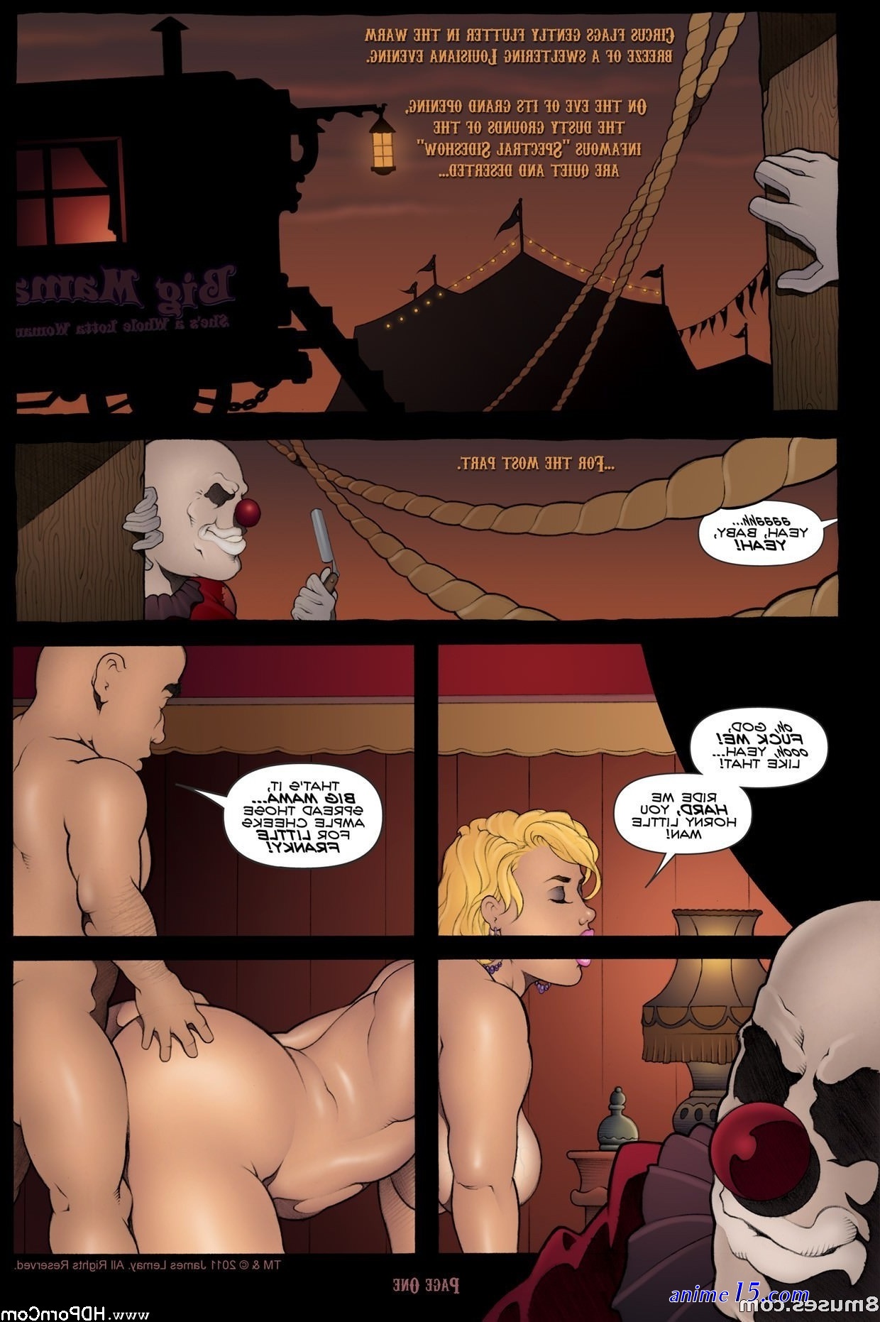 james lemay comics 8muses