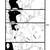 naruto and hinata hentai doujinshi comics
