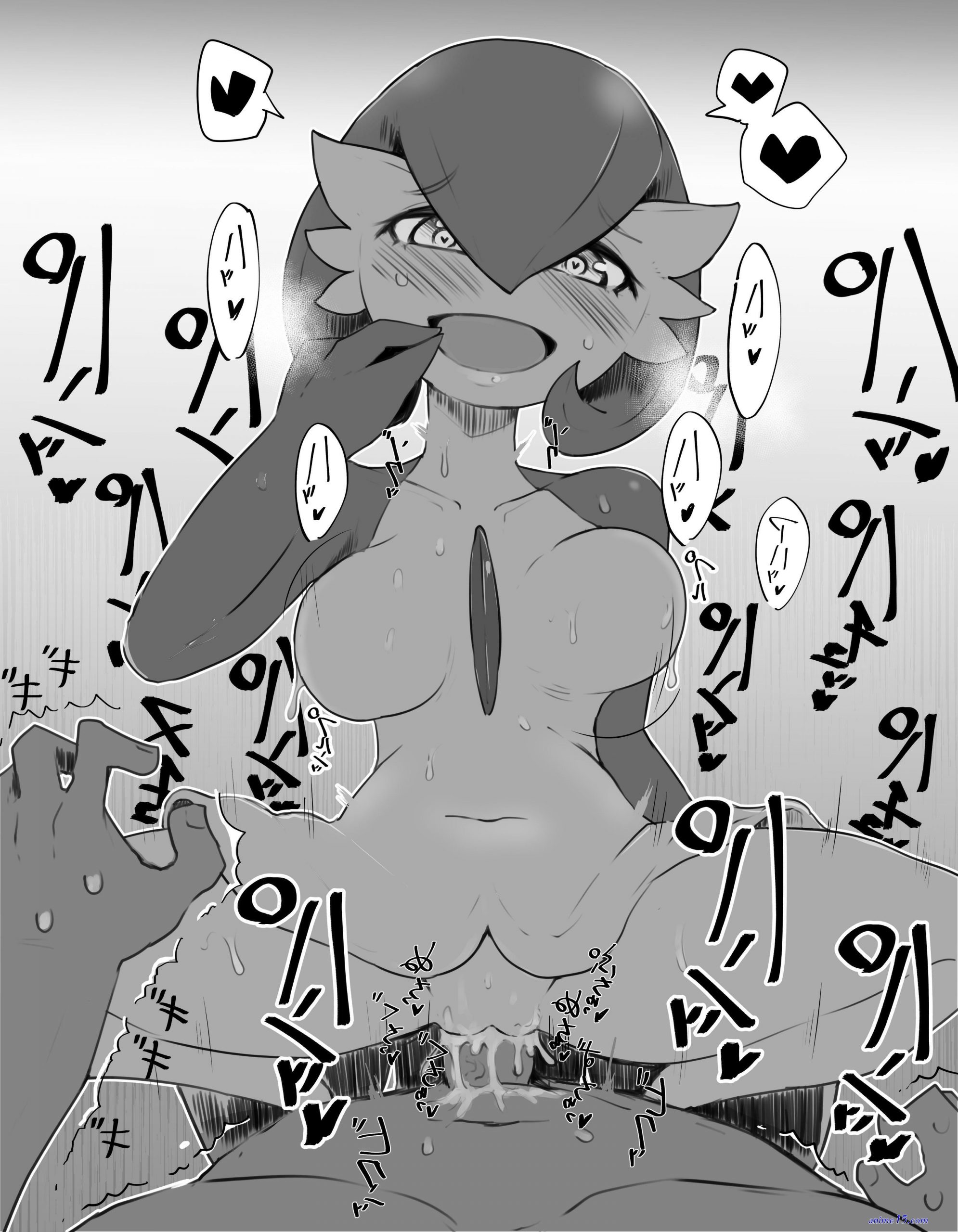 femdom anime ara ara