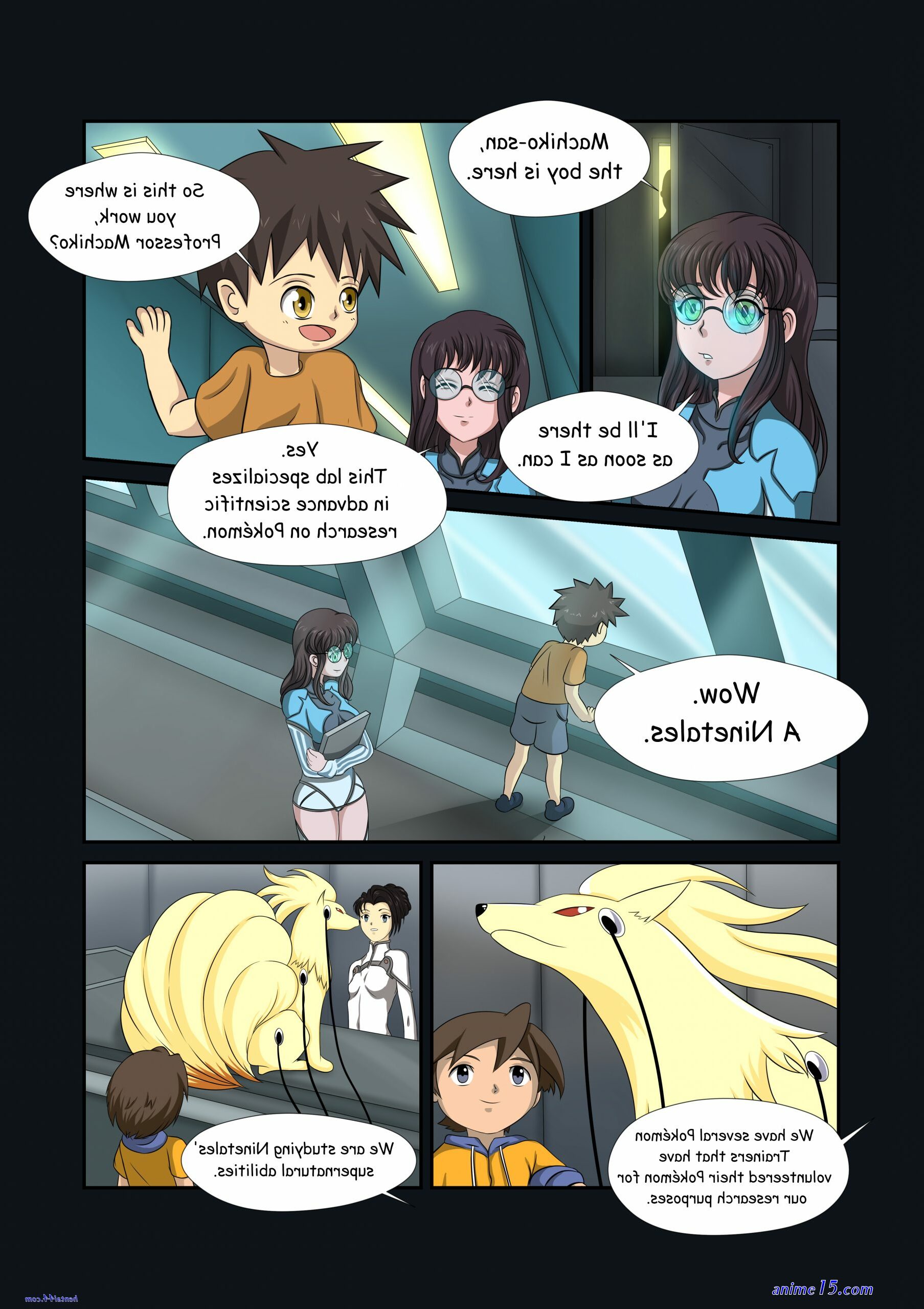 porno de poppy playtime chapter 2 comics