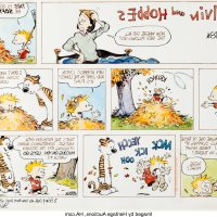 calvin and hobbes porn