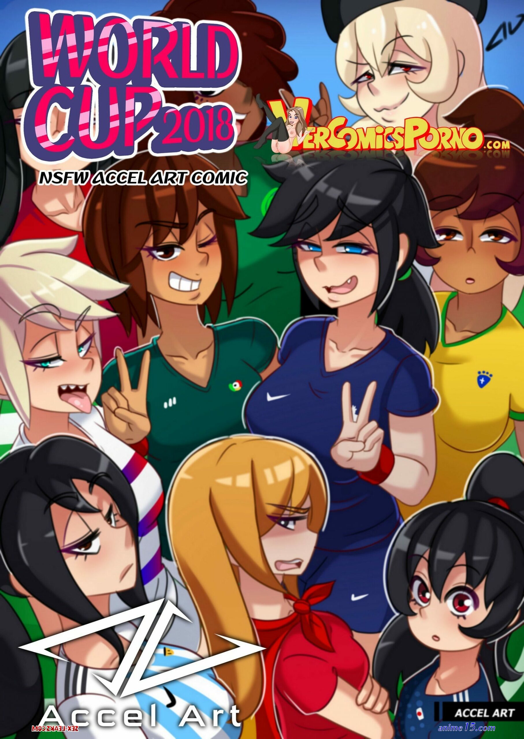 anime chochox