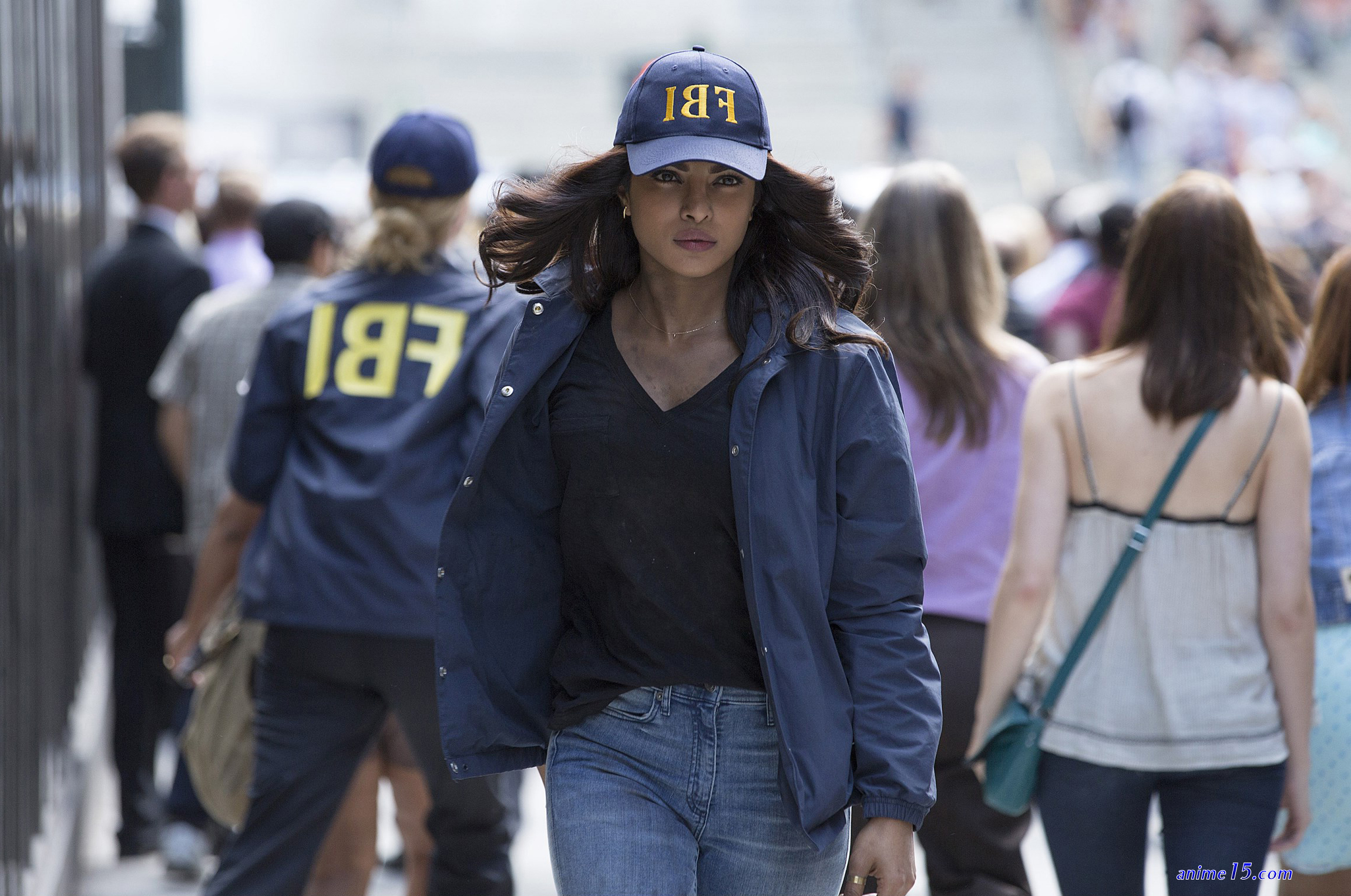 regarder quantico en streaming vf hd