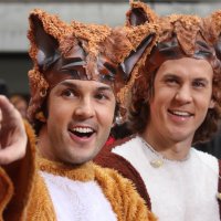 what does the fox say