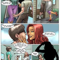 sex comics milf