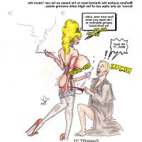shemale cartoon sex comics