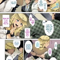 hot anime henati mom and daughter comic
