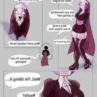 naked sarvente comics