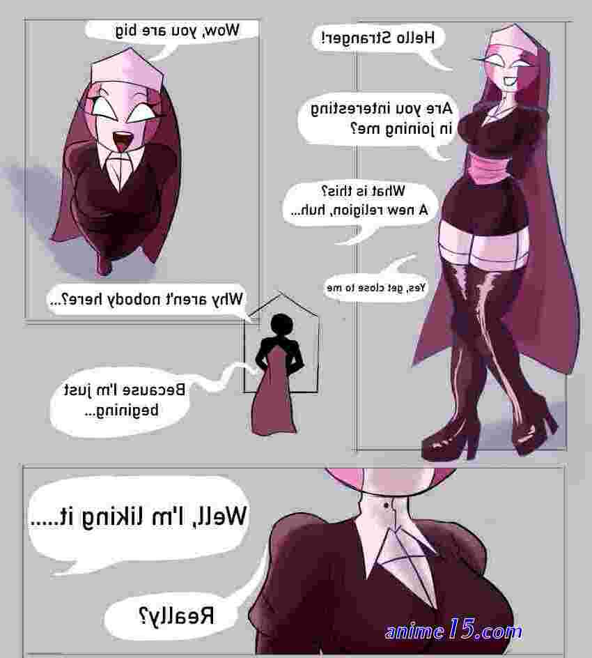 naked sarvente comics