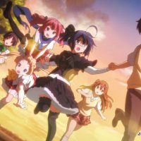 chunibyo sub indo s1 batch