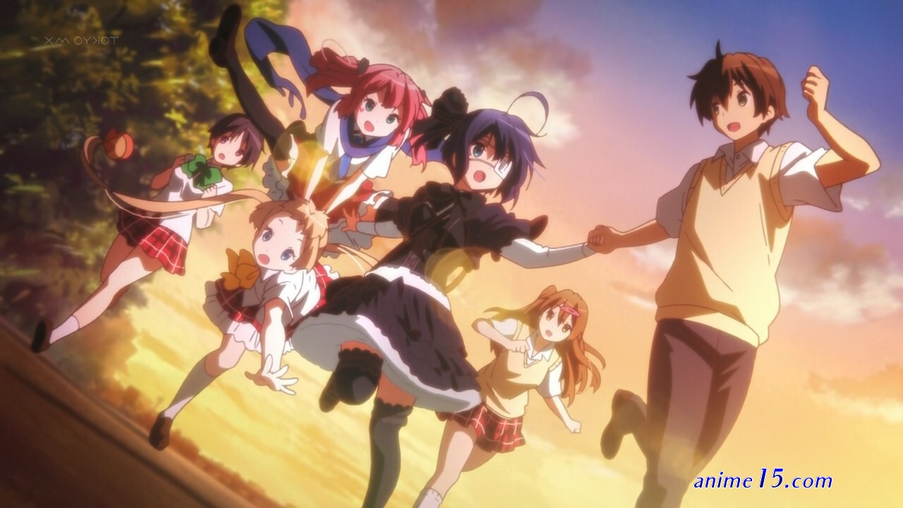 chunibyo sub indo s1 batch