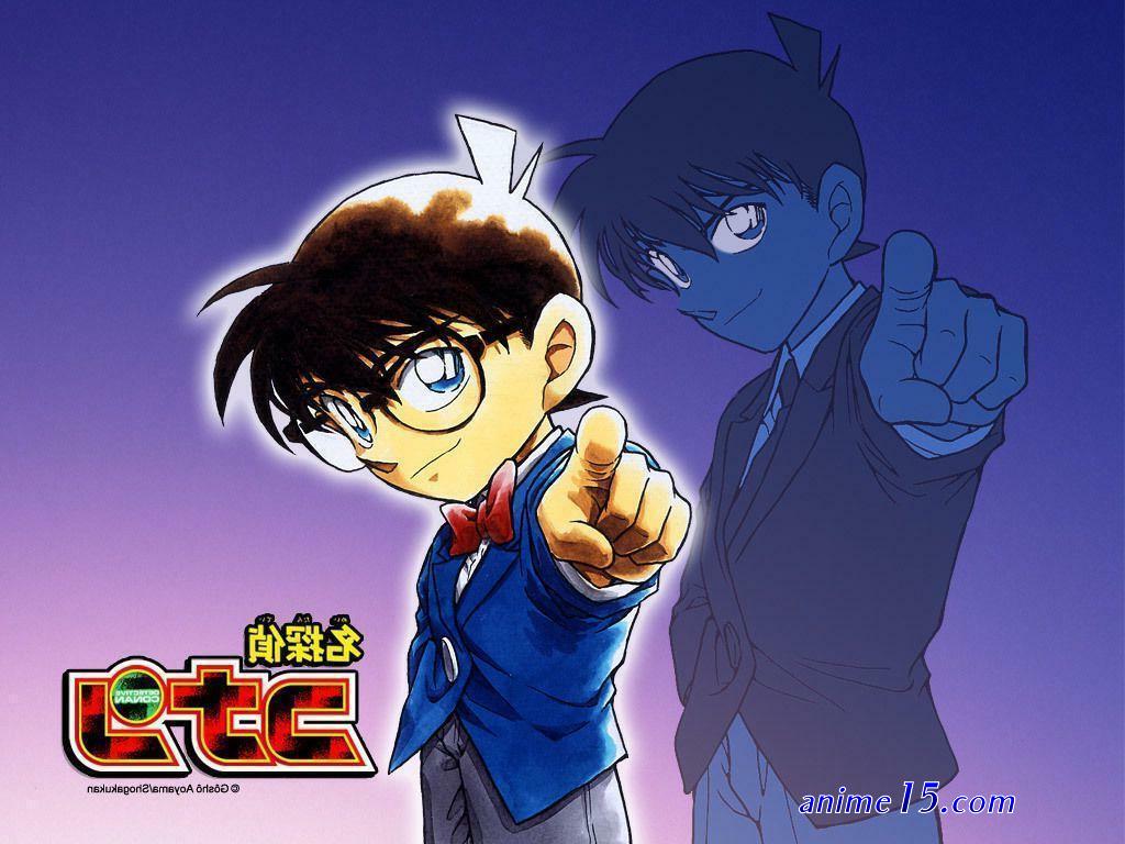 download anime detective conan