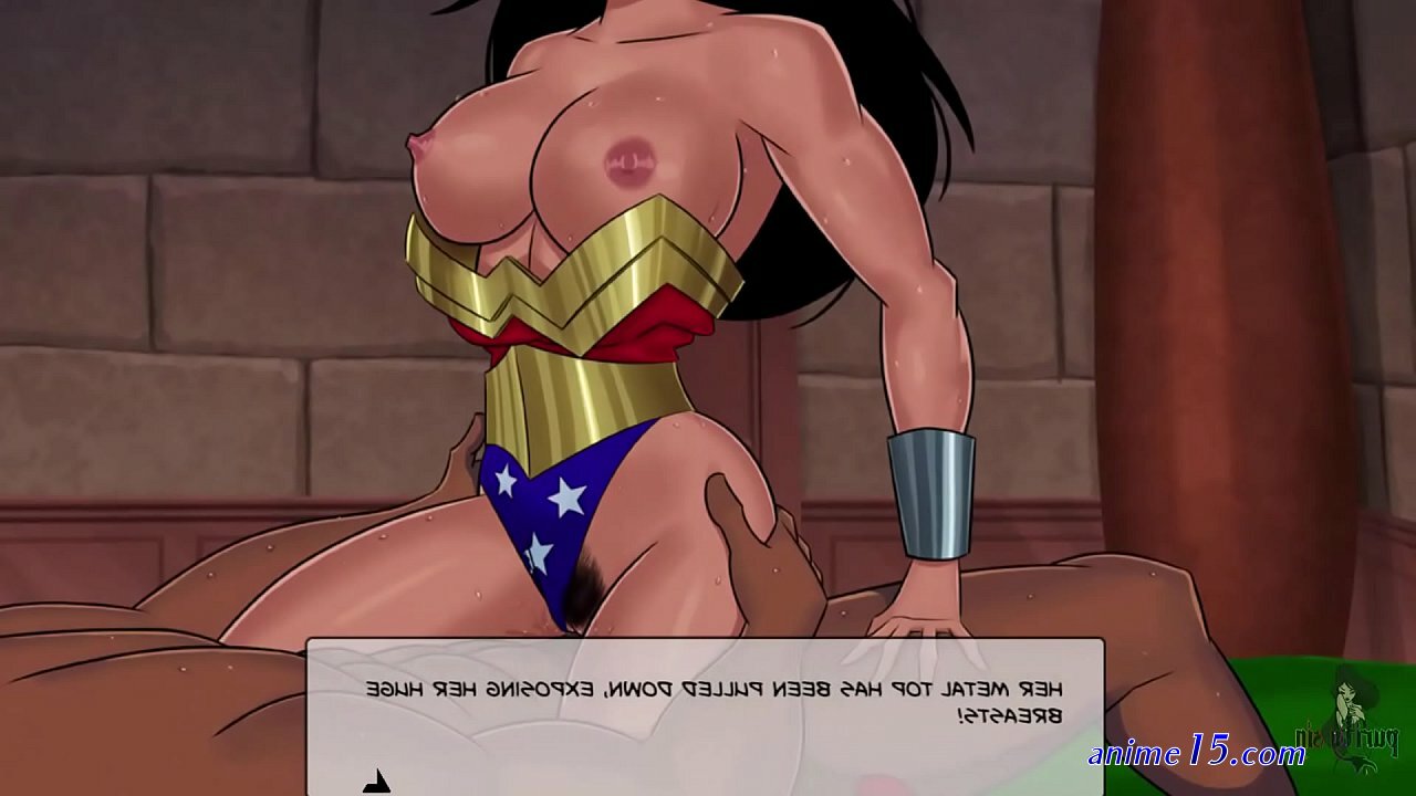 comics wonder woman porn