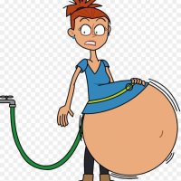 belly expansion comics