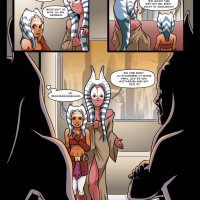 ahsoka tano porn comics