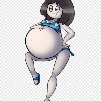 belly expansion comics
