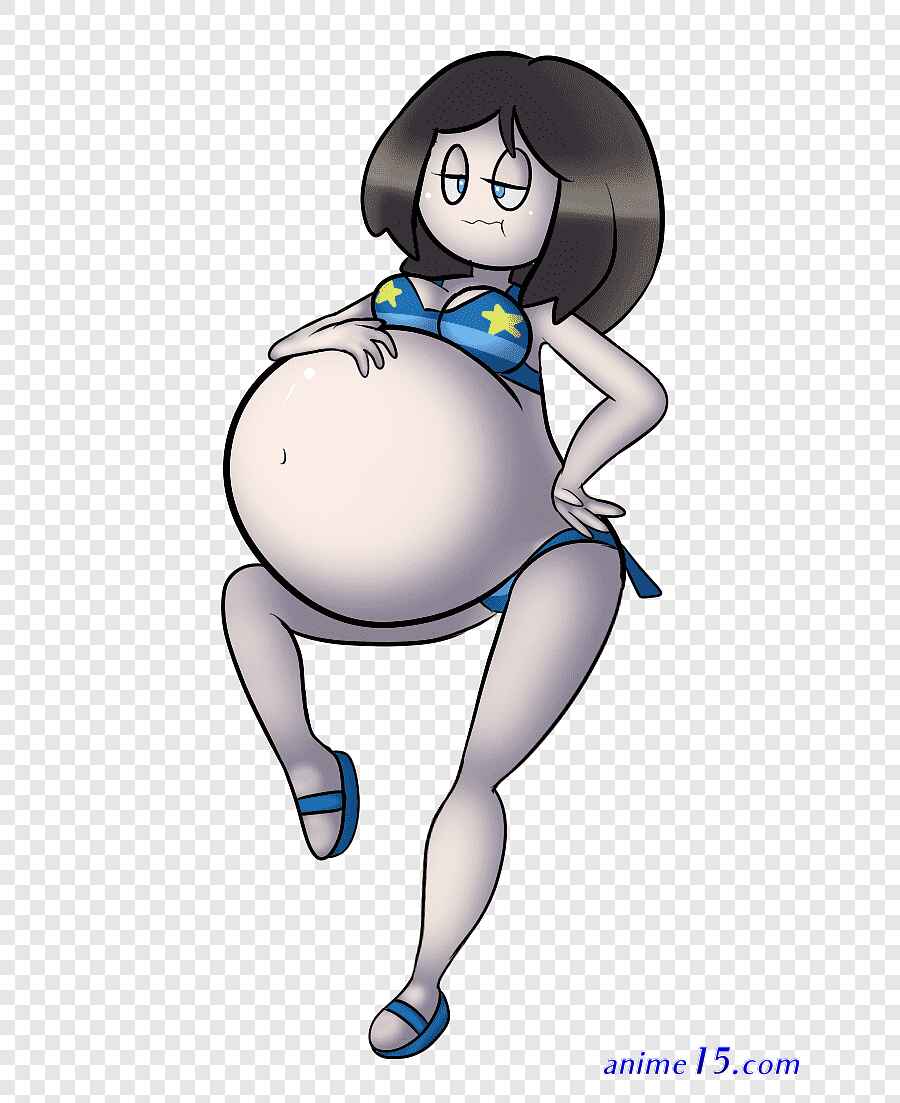 belly expansion comics