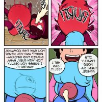 naked sarvente comics