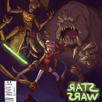 ahsoka tano porn comics