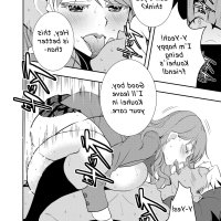bang my bully mom comics